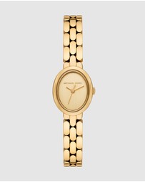 Michael Kors - Maude Gold Analogue Watch