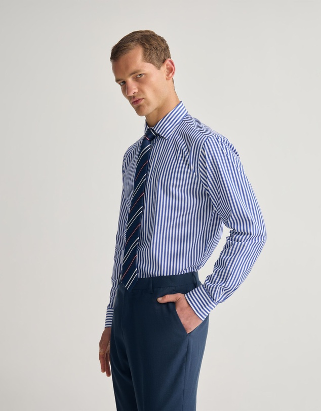 Oxford - Regent Classic Fit Cotton Shirt