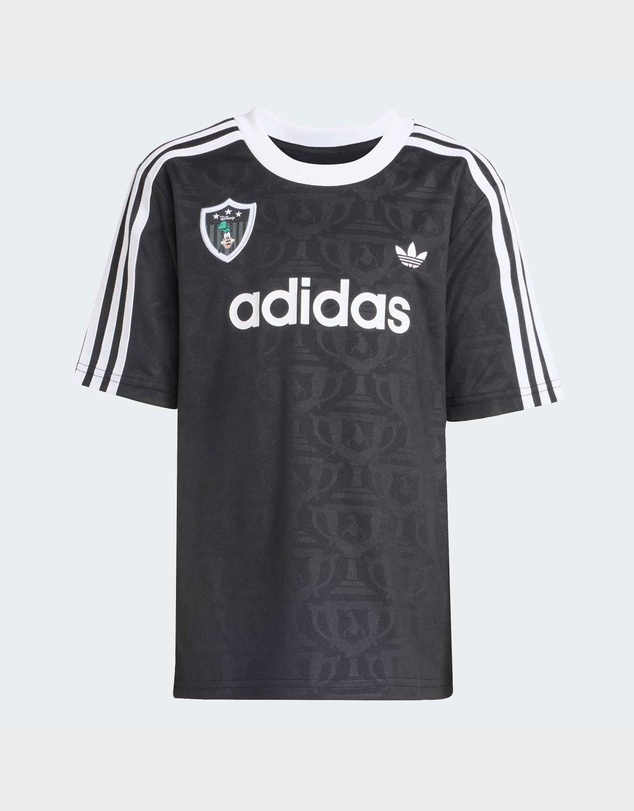 adidas Originals - adidas x Disney Shorts and Jersey Set - Kids-Teens