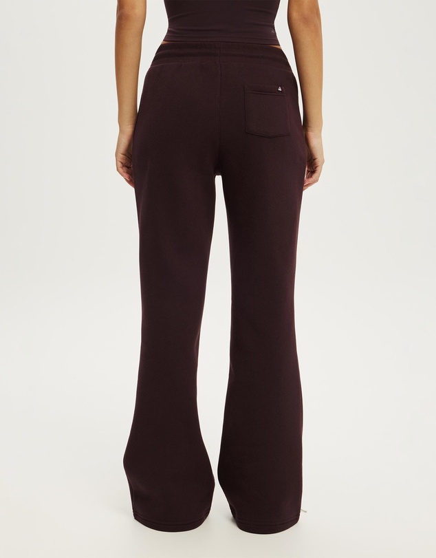 Cotton On Body Active - Plush Bootleg Sweatpant