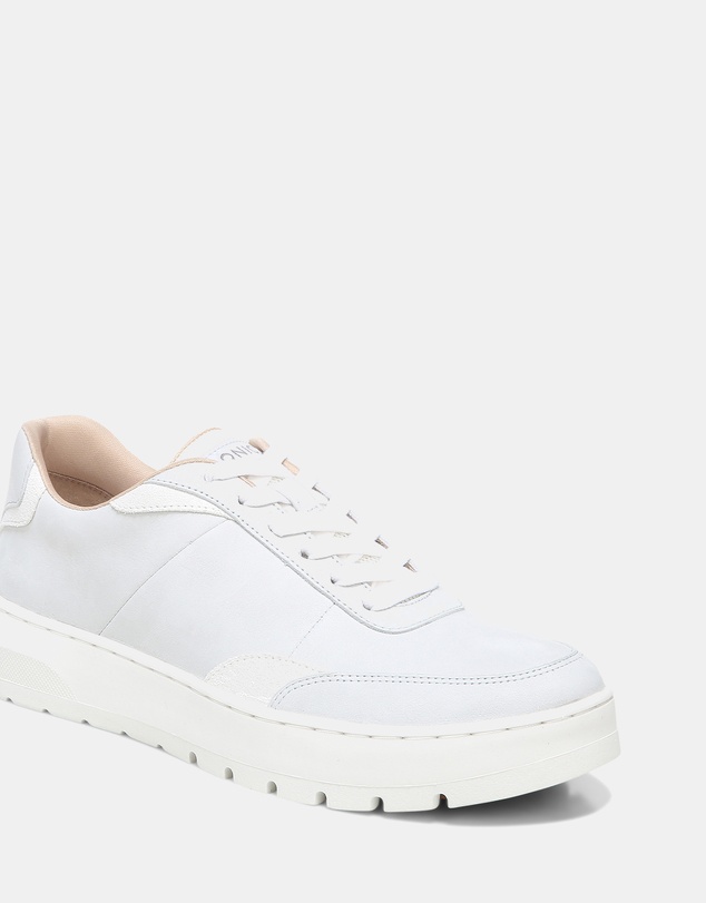 Vionic - Elsa Sneaker - White