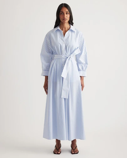 Decjuba - Madilyn Maxi Shirt Dress