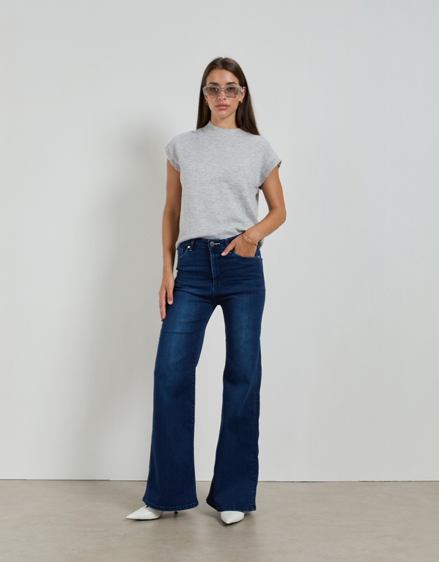 DRICOPER DENIM - Hunter Wide Leg Jeans