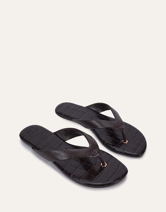 Jo Mercer - Prague Flat Sandals