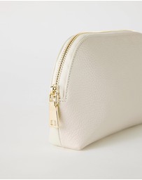 Mon Purse - Classic Leather Vanity Case