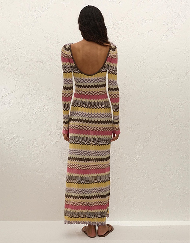 Faithfull The Brand - Pedro Maxi Dress