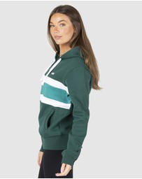 UNIT - UNIT Carter Ladies Zip Thru Hoodie