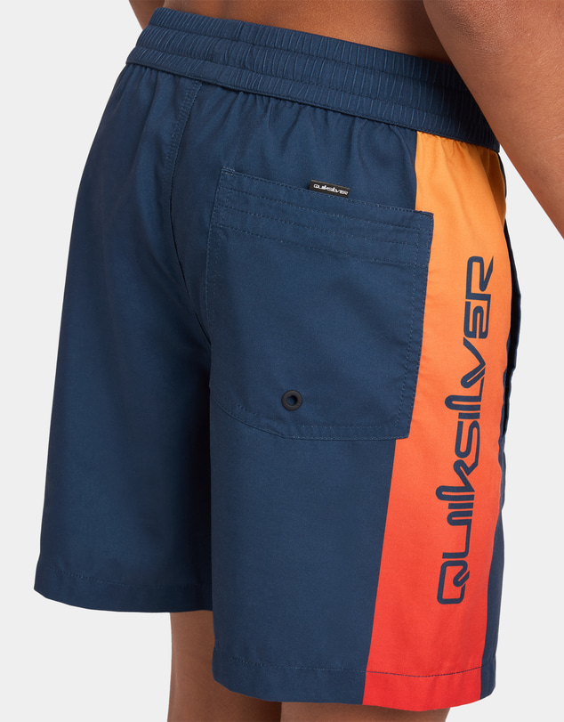 Quiksilver - Boys 8 to 16 Everyday Holmes 14