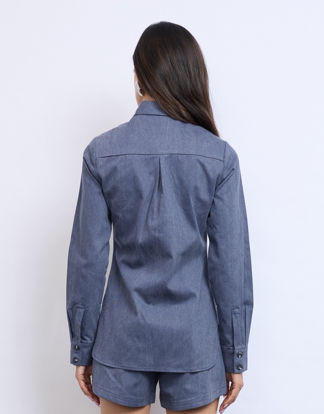PFEIFFER - Dara Denim Shirt