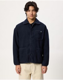 Scotch & Soda - Double-Faced Wool-Blend Overshirt