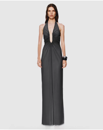 MISHA - Chroma Two-Tone Dress