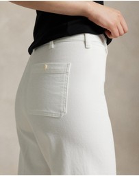 Polo Ralph Lauren - Stretch-Cotton Twill Beaton Pants