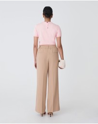 Forcast - Catherine Short Sleeve Knit