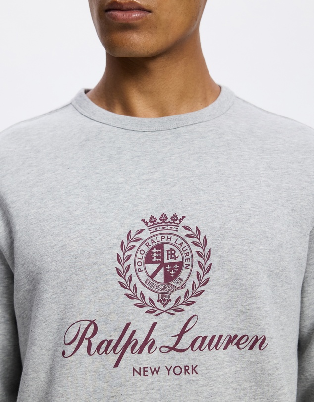 Polo Ralph Lauren - ICONIC EXCLUSIVE - Long Sleeve Sweatshirt