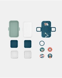 Monbento - MB Kids Tresor Cosmic Blue