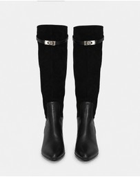 Belle & Bloom - Wild Thing Knee-High Boot
