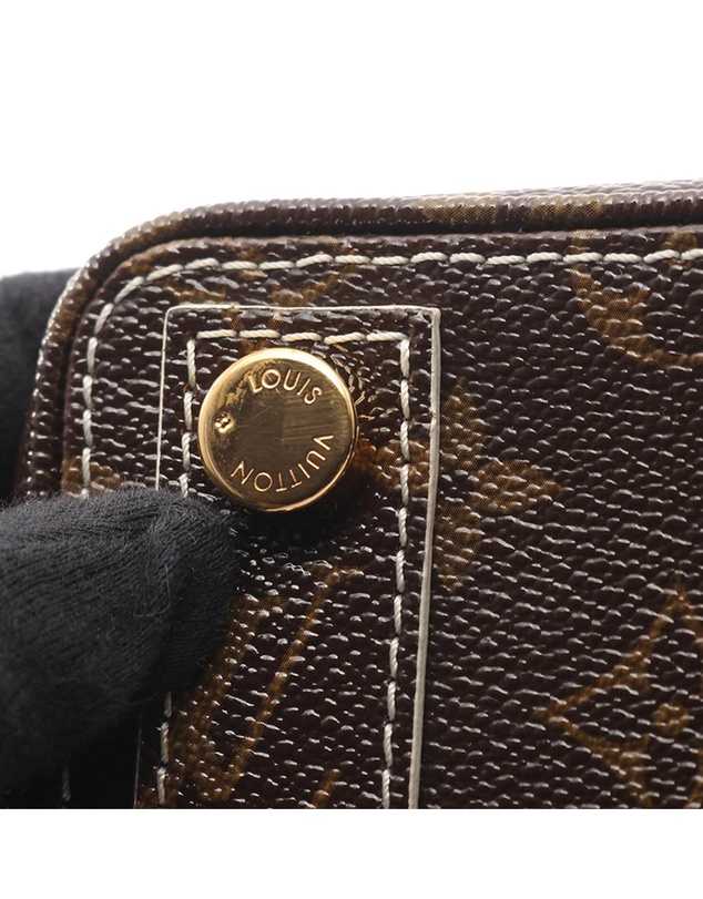 Pre-Loved by Azura Reborn - Pre-Loved Monogram Lockit BB