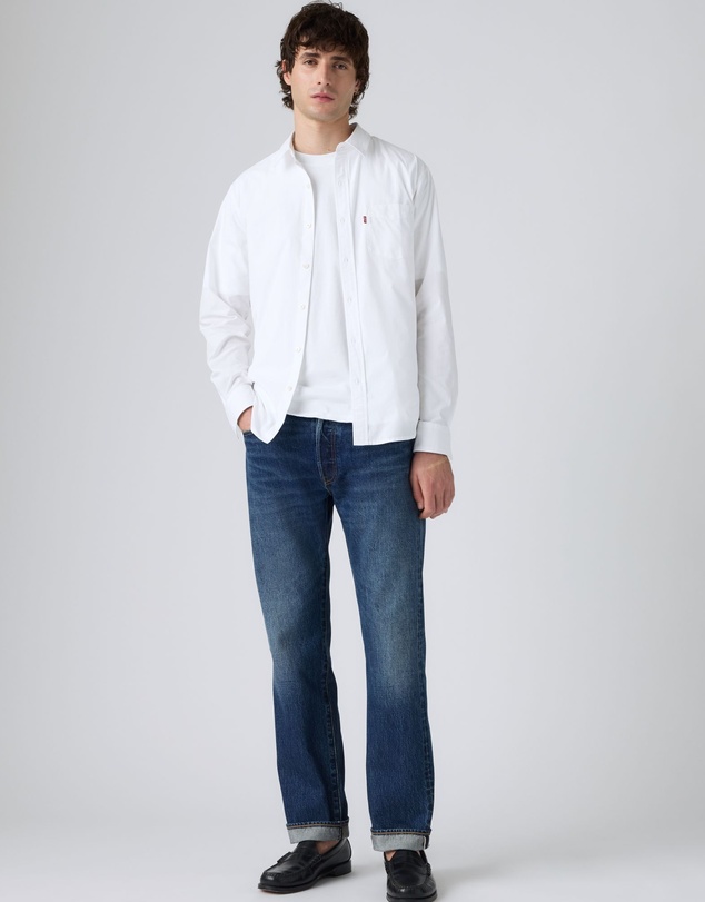 Levi's - 501® Original Selvedge Jeans