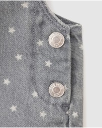 M.N.G - Bruna Pinafore Dress - Babies-Kids