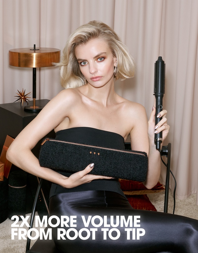 ghd - rise™ Volumising Hot Brush Gift Set