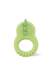 Tiger Tribe - Silicone Teether - Dino