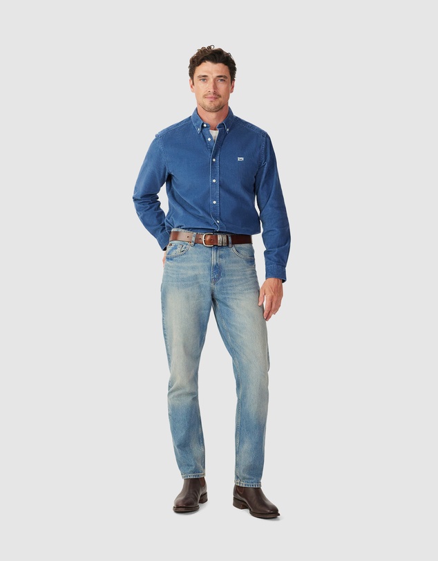 R.M.Williams - Darr Cord Shirt