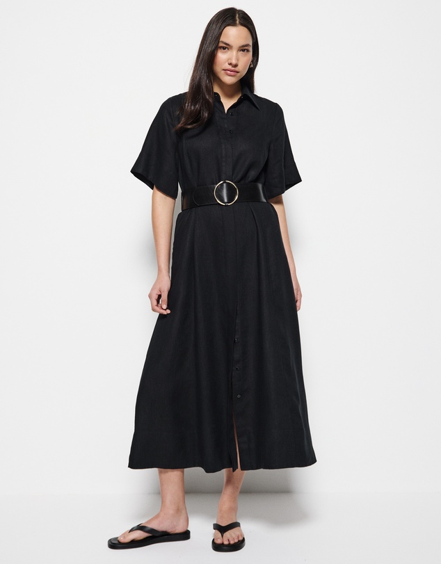 Commonry - Linen Dress