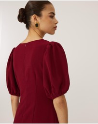 Tussah - Aria Midi Dress