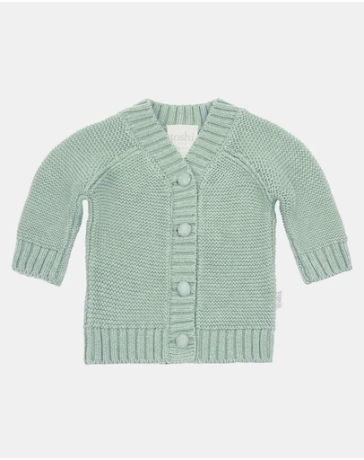 Toshi - Organic Cardigan Andy