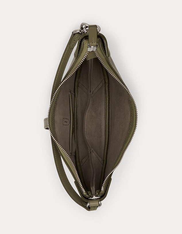 Polo Ralph Lauren - Polo ID Calfskin Mini Shoulder Bag