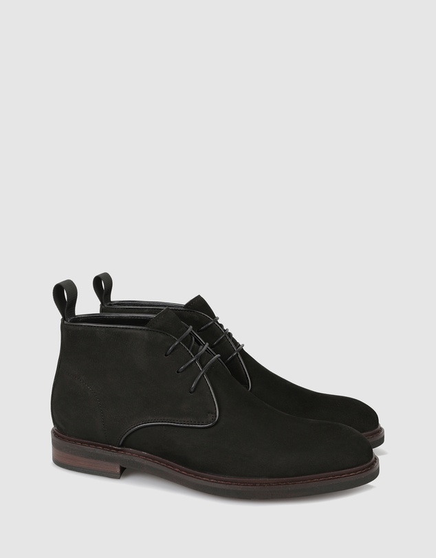 Brando - Bronn Lace-up Boots