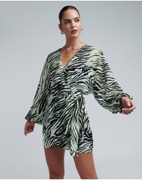 BWLDR - Greece Mini Dress