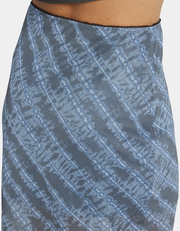 Volcom - Womens Wicked Lightning Maxi Skirt