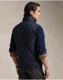 Polo Ralph Lauren - Beaton Quilted Utility Vest