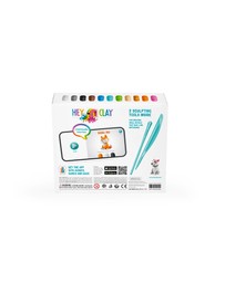 Hey Clay - Dog Story Large Pack (15 Cans & 2 Tools)