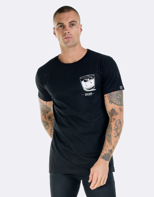 DVNT - Life On The Rocks Tee