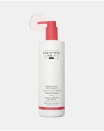 Christophe Robin - Regenerating Shampoo With Prickly Pear Oil, 250ml