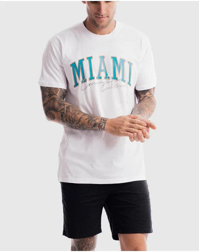 Counter Culture - Miami Tee