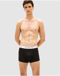 Tommy Hilfiger - 7-Pack Signature Logo Waistband Trunks
