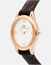 Daniel Wellington - Ophelia Mini Lizard Guilloché
