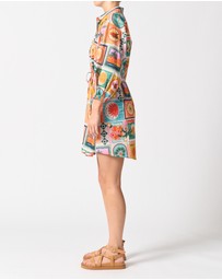 Walnut Melbourne - Palermo Dress