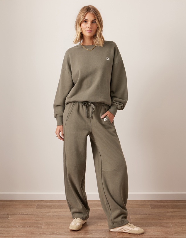 Ceres Life - Elise Barrel Trackpant