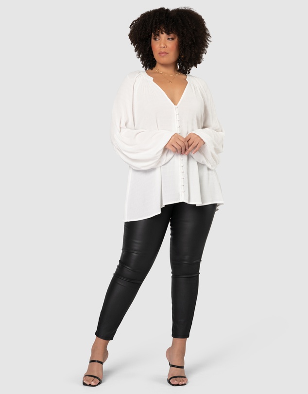 Something 4 Olivia - Saylor Blouse