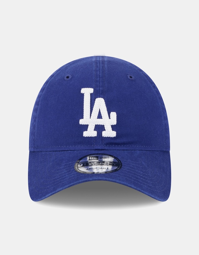 New Era - 9TWENTY Washed Cooperstown Los Angeles Dodgers Cap