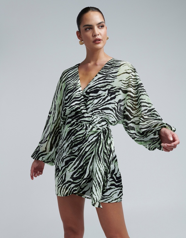 BWLDR - Greece Mini Dress