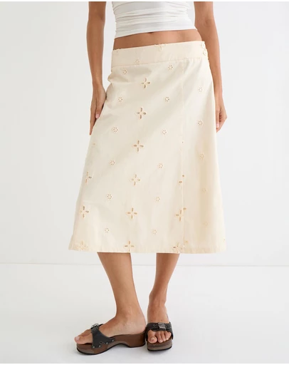Motel Rocks - Arash Skirt