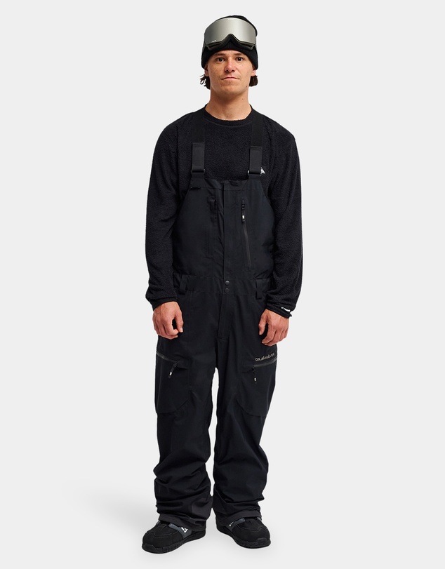 Quiksilver - Mens Altostratus Stret Gore-Tex Bib Snow Pants