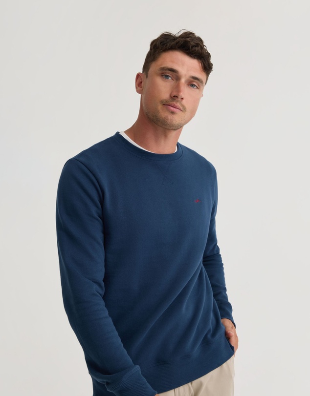 Oxford - Leo Organic Cotton Sweater Shirt