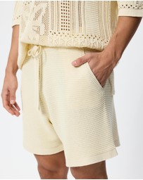 Nanushka - Fico Shorts