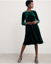 Seasalt - Seasalt Cornwall Blue Mahonia Dress